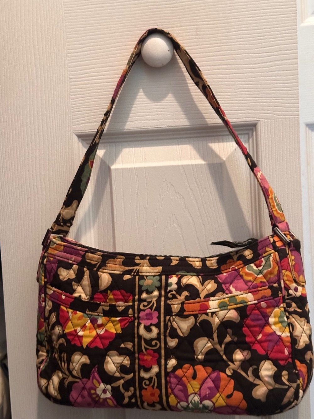 Vera Bradley Multicolored Shoulder Bag